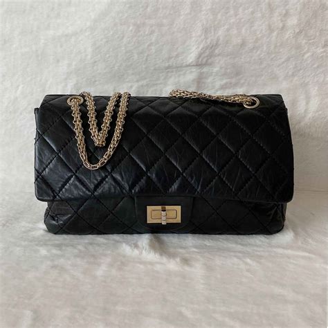 chanel 2.55 reissue 227 price|chanel vintage 2.55 bag price.